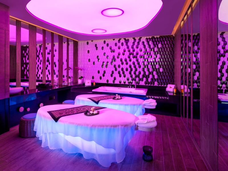 Away Spa Couple Room