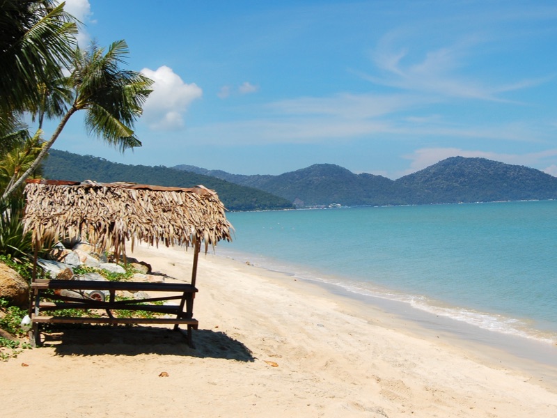 Batu Ferringhi Beach