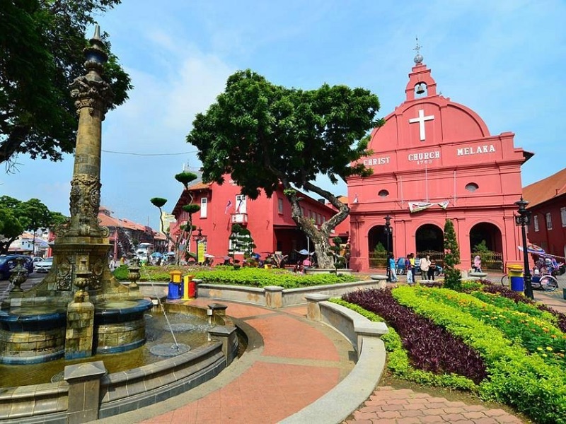 Dutch square