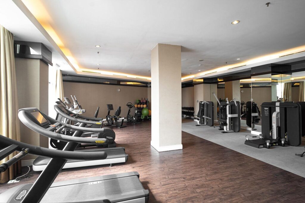 Fitness Centre