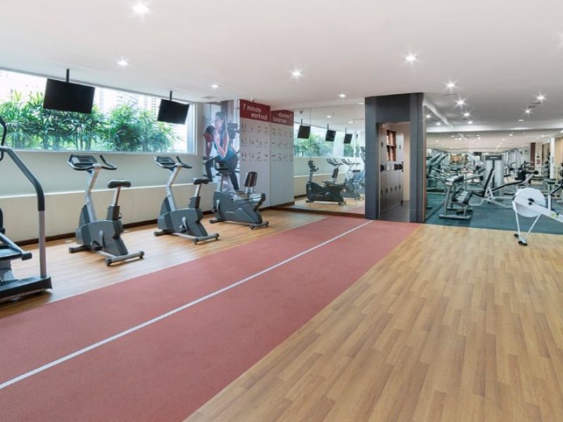 Fitness Centre