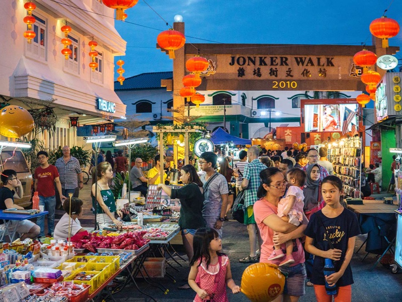Jonker Walk