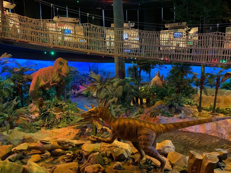 KLCC Petrosains