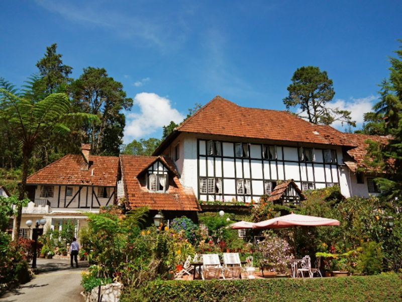 Smokehouse Hotel, Cameron Highlands