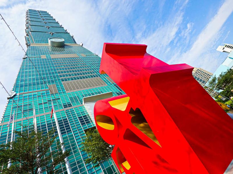 Taipei 101 Building