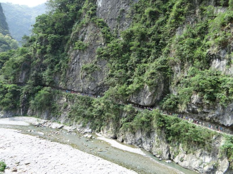 神秘谷步道