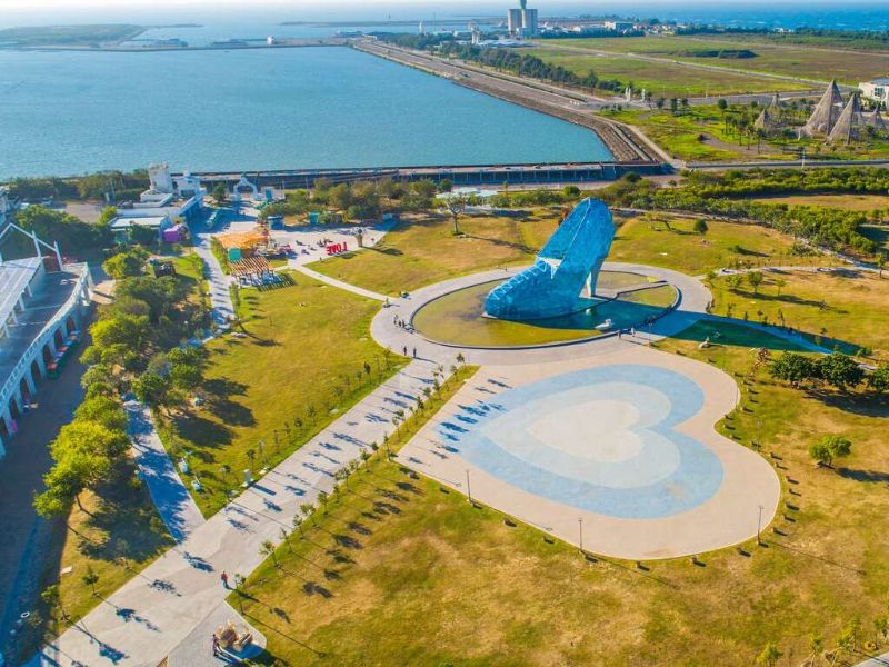 高跟鞋教堂 全景
