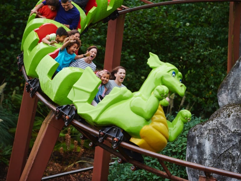 Dragon's Apprentice Legoland