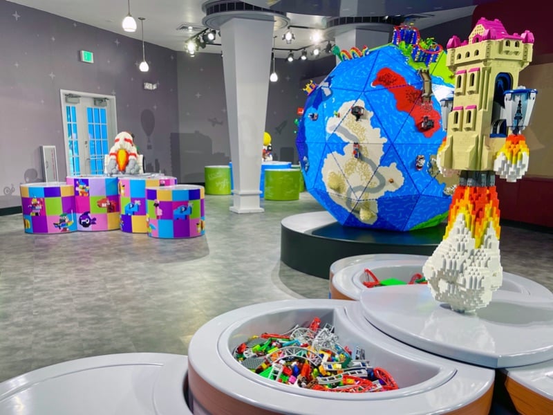 Planet Legoland