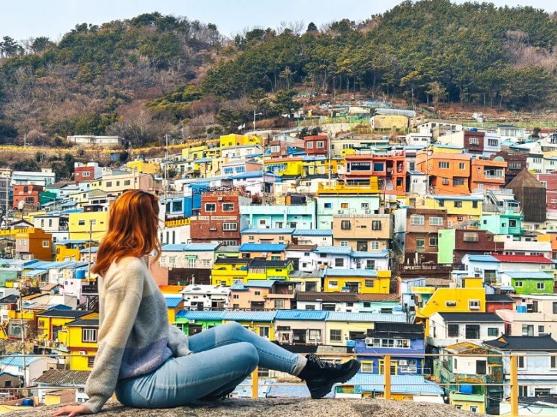 Gamcheon Cultural Village