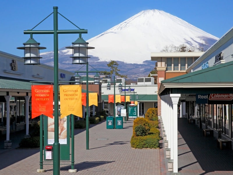 Gotemba Premium Outlets