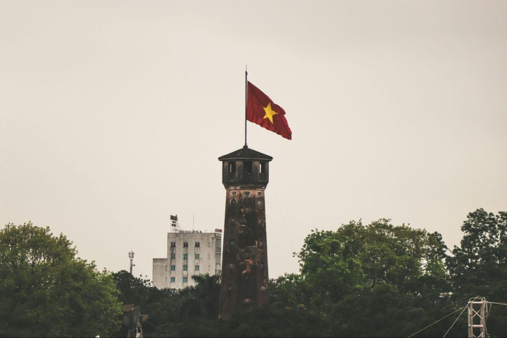 Hanoi the heart of Vietnam
