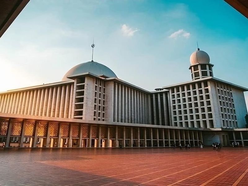 Istiqlal Mosque