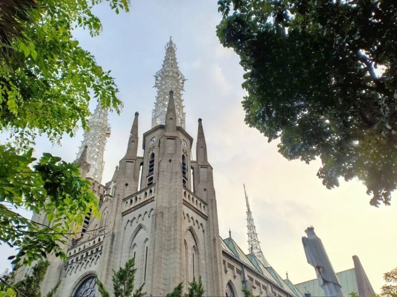 Jakarta Cathedral