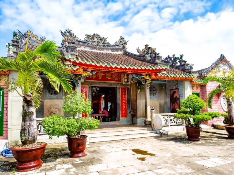 Chinese Communal House