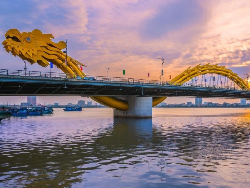 Dragon Bridge