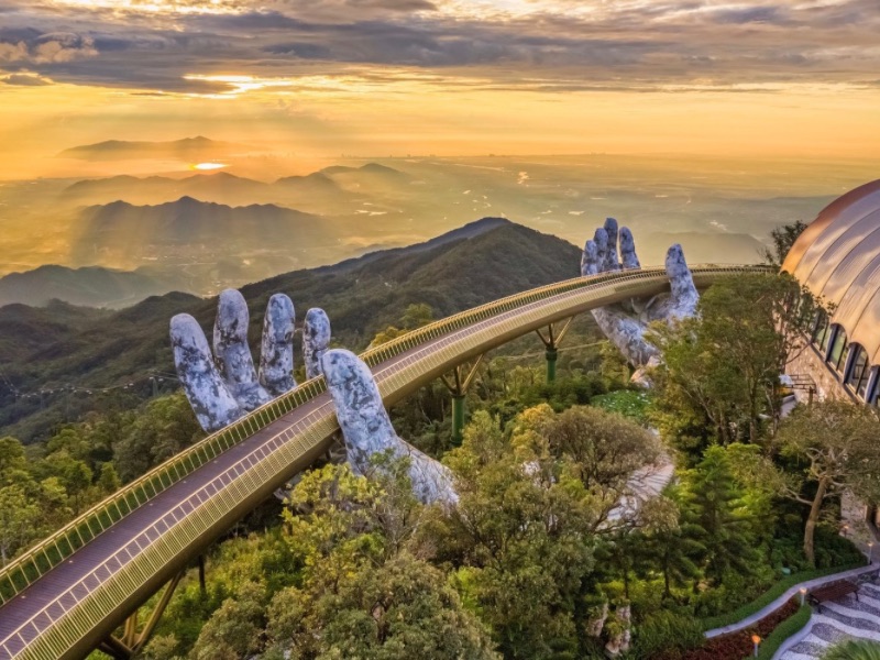 Golden Bridge