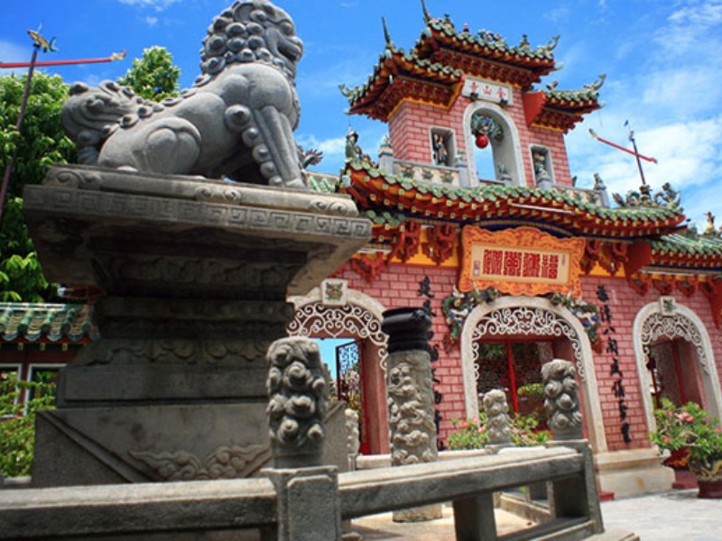 Hoi Kien Temple