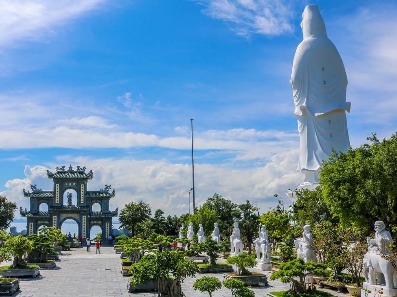 Linh Ung Pagoda