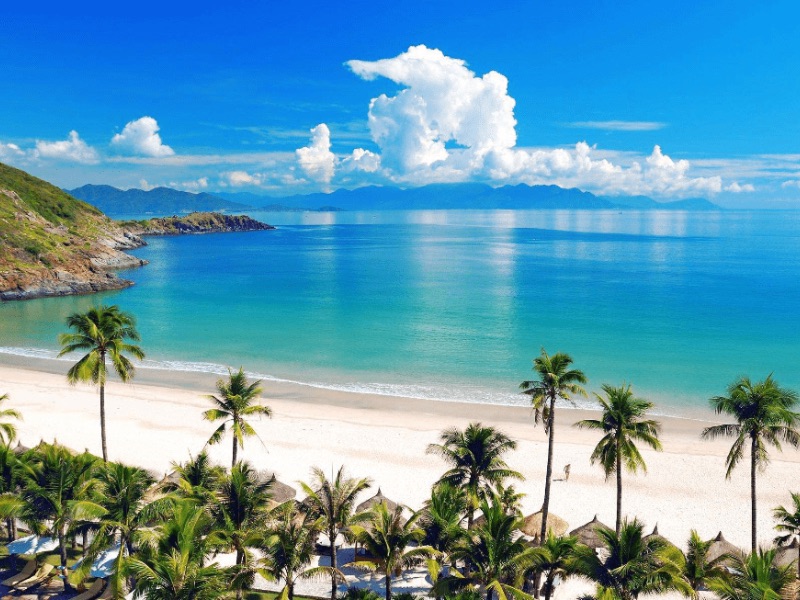 My Khe Beach