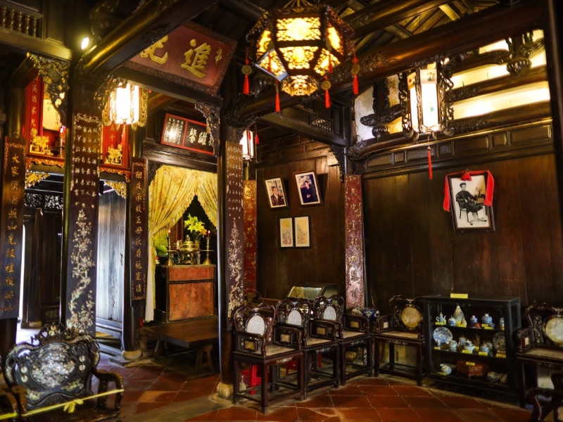 Tan Ky Merchant’s House