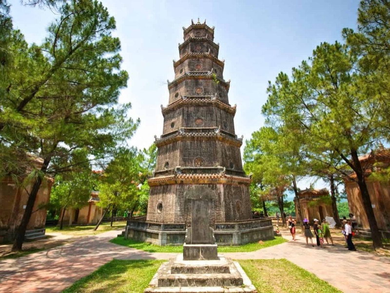 Thien Mu Pagoda