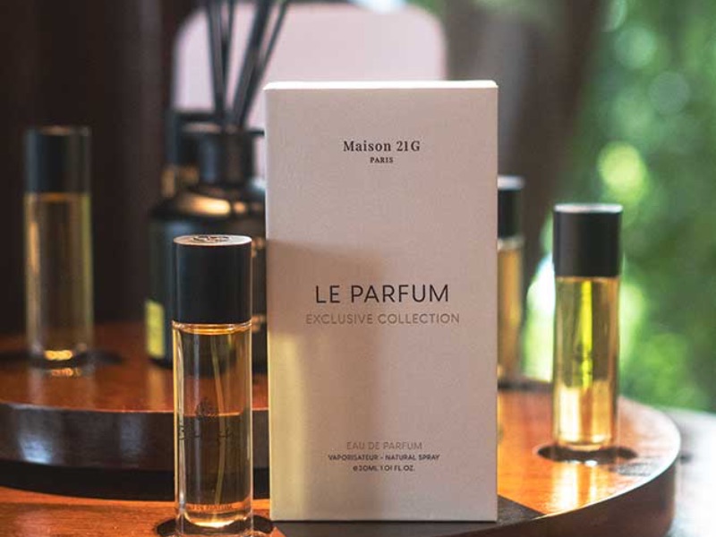 aura scent bar experience
