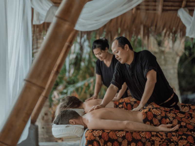 aura spa & wellbeing