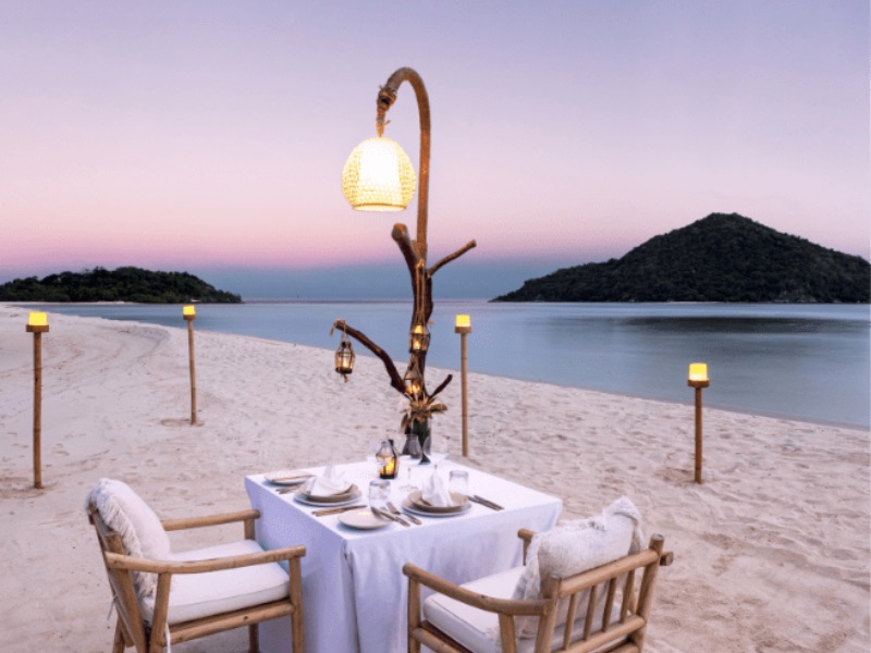 private dining