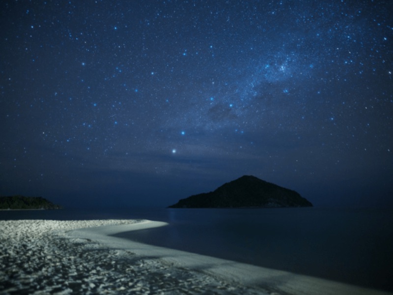 stargazing