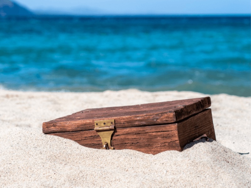 treasure hunt