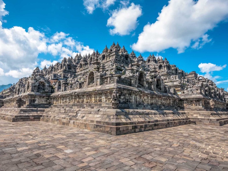 Borobudur Temple