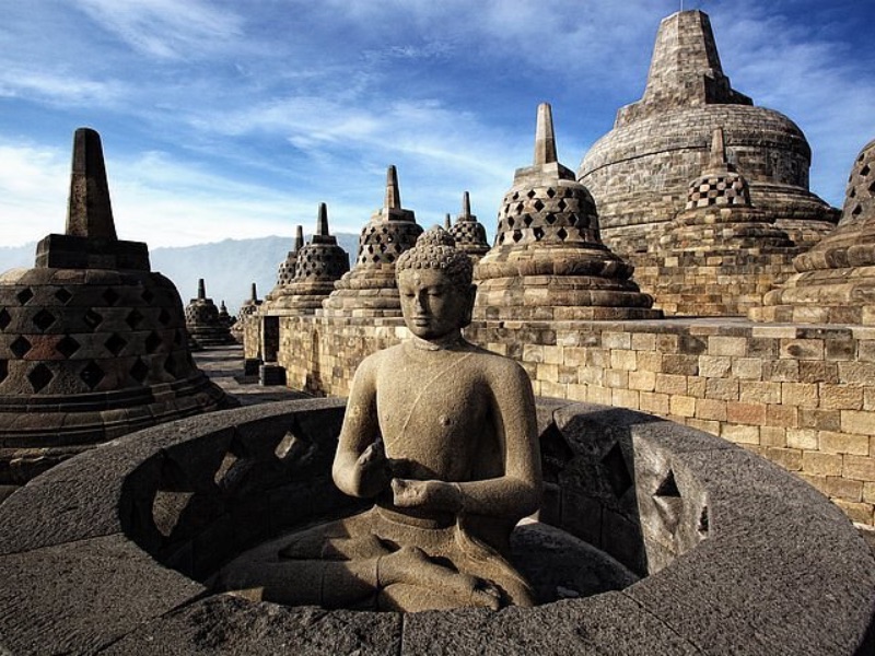 Borobudur