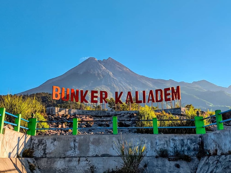 Bungker Merapi