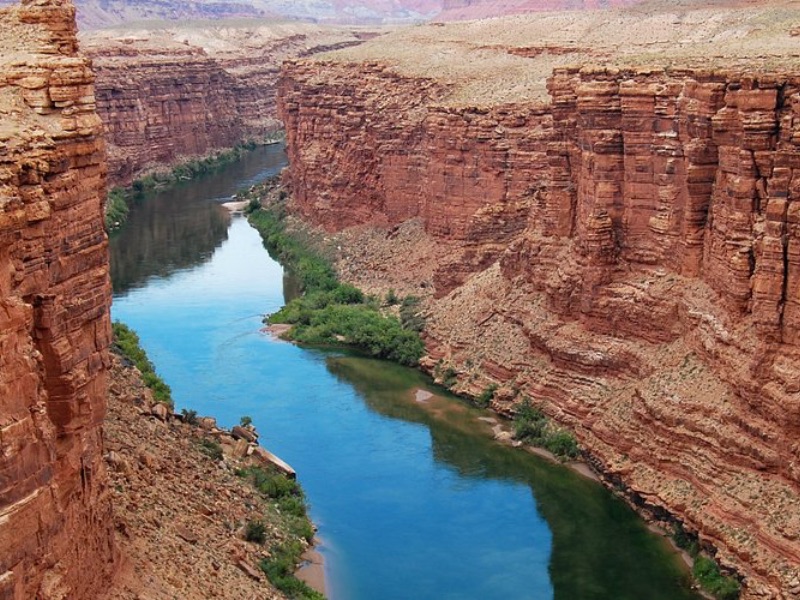 Erqis Grand Canyon & River