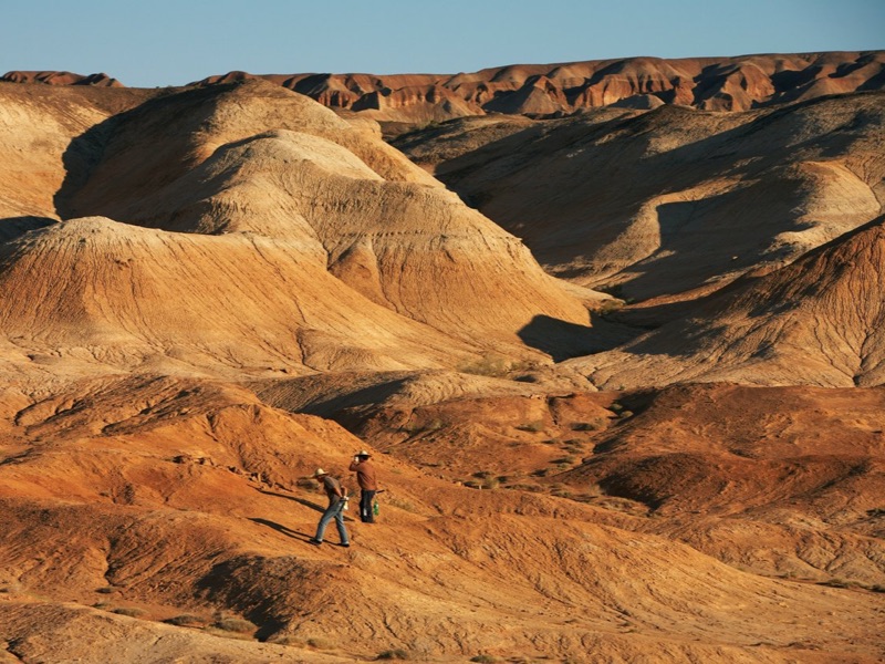 Gobi Desert