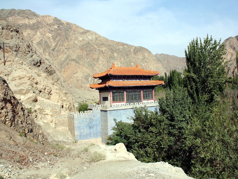 Iron Gate Pass