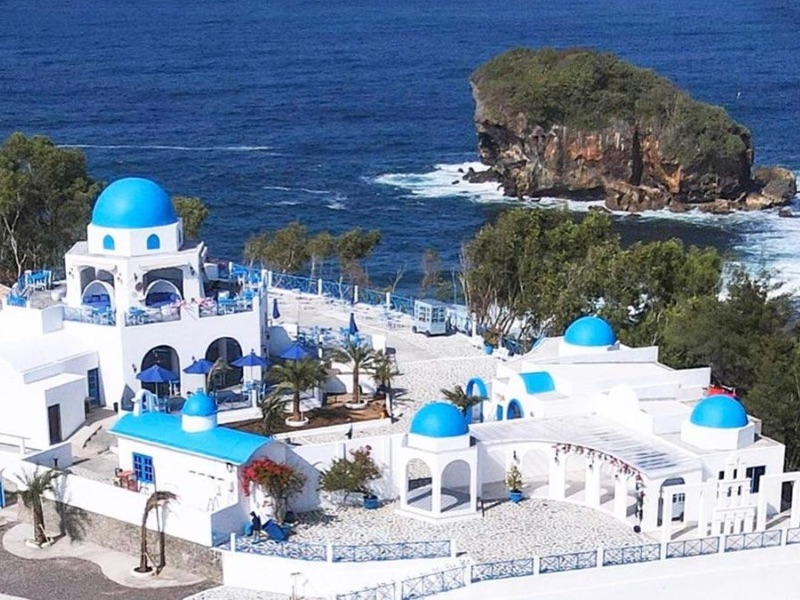 Jungwok Blue Ocean