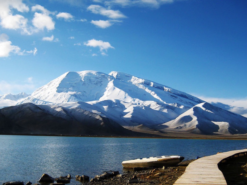 Karakul Lake