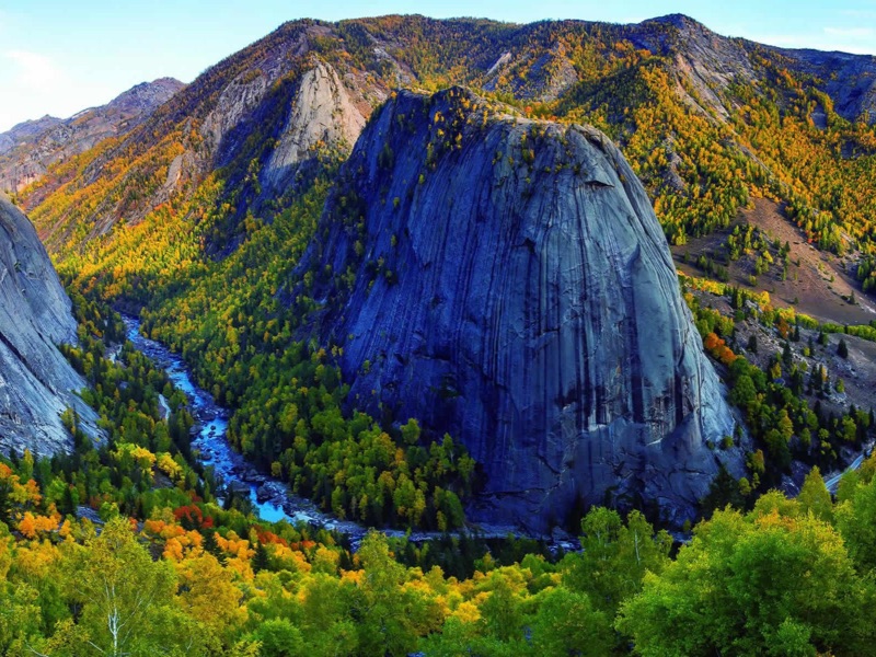 Keketuohai National Geological Park