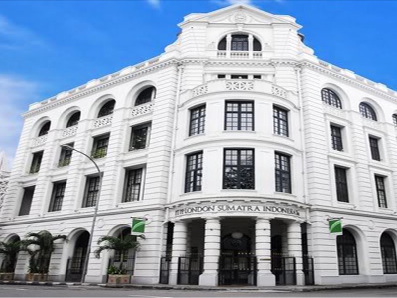 Lonsum D’Bour Hotel