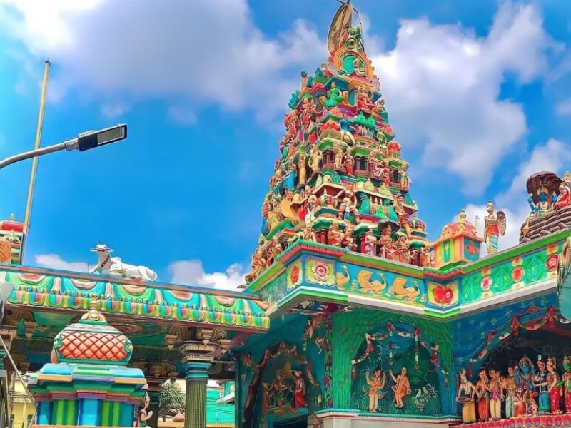 Mariamman Temple