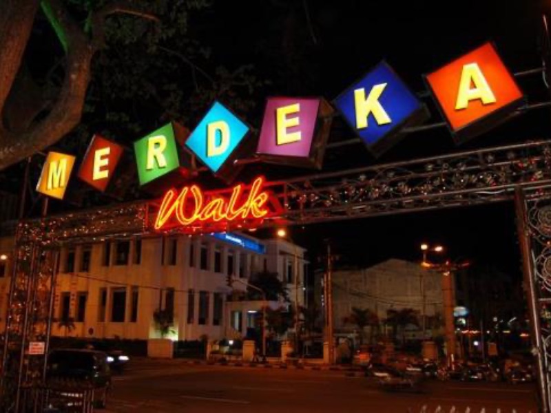 Merdeka Walk