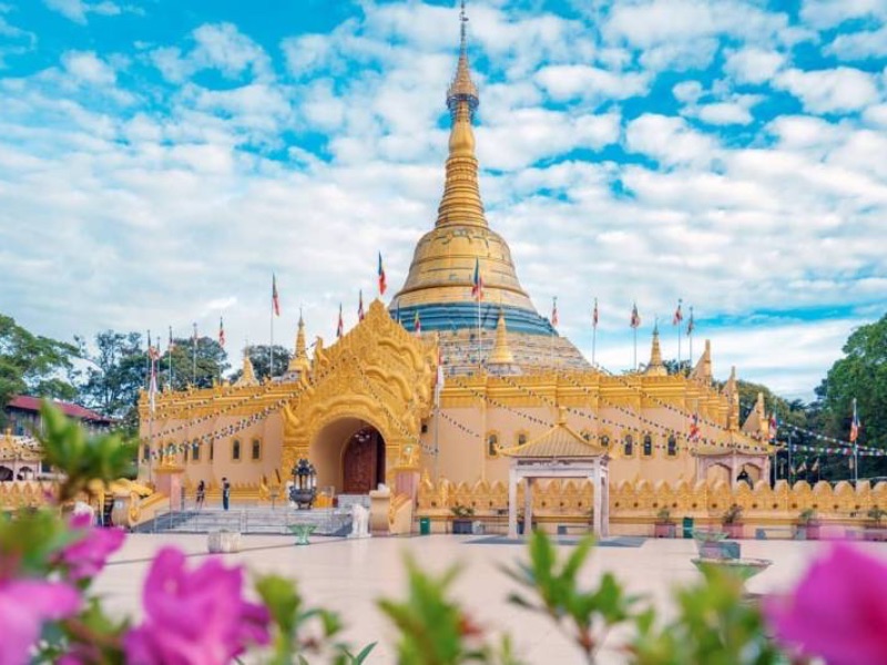 Pagoda Lumbini