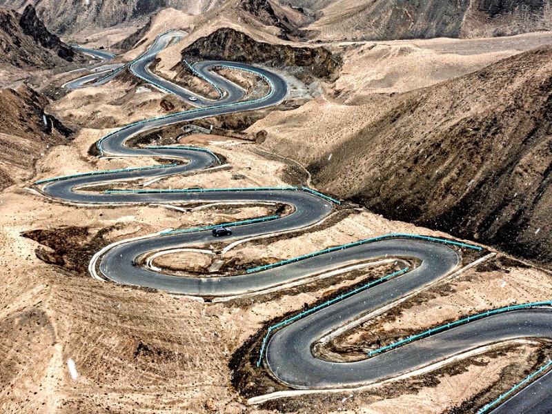 Panlong Ancient Road