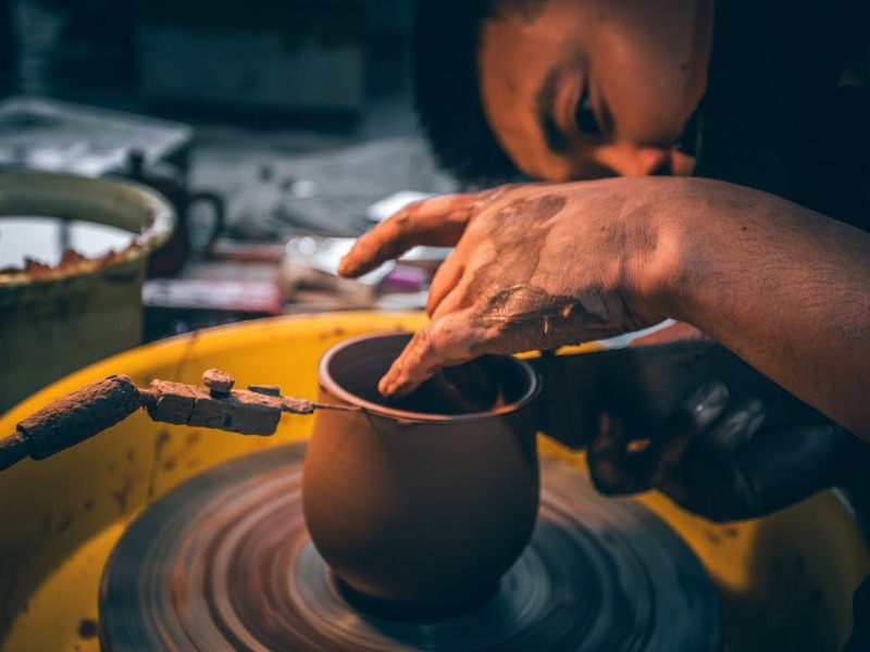 Pottery Village