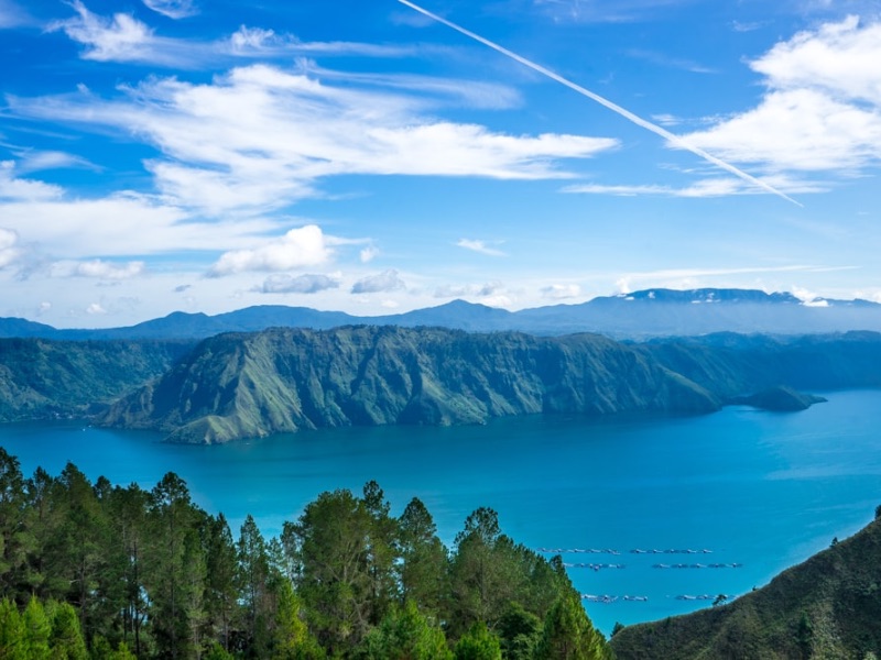 Samosir Island