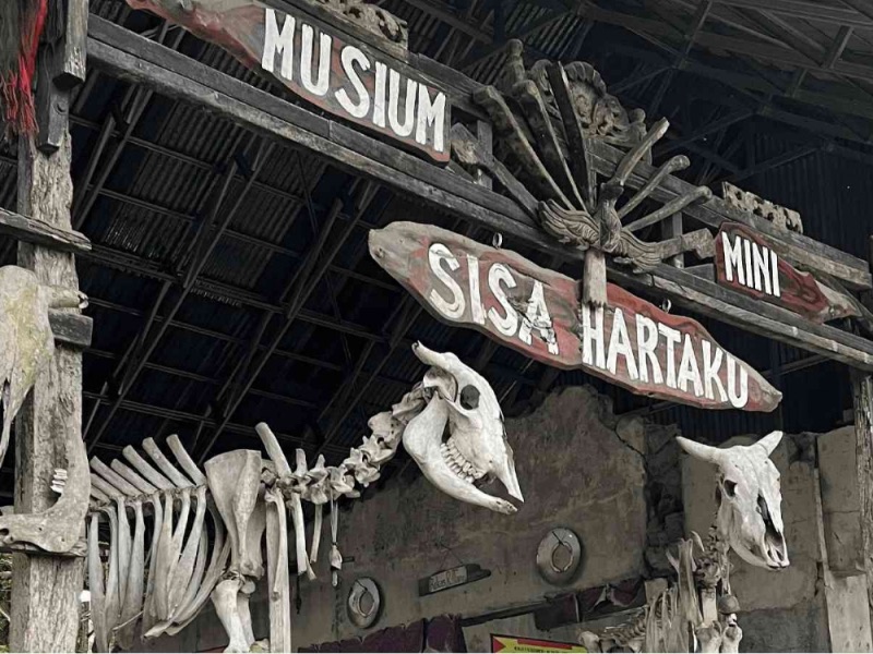 Sisa Hartaku Museum