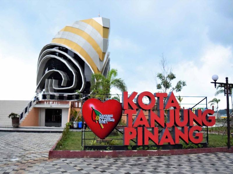 tanjung pinang city 