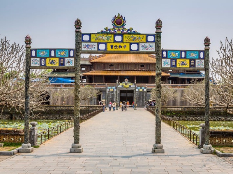 Thai Hoa Palace